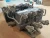 ALLEN BRADLEY SIZE 3 MOTOR STARTER 480 VAC COIL 600 VAC 50 HP 3 PHASE 709-DOA103