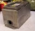 SQUARE D SIZE 0 ENCLOSED MOTOR STARTER 120V COIL 600V 5 HP 8536SBW12V02S