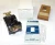 NEW TELEMECANIQUE FRACTIONAL HP 2P TOGGLE MANUAL MOTOR STARTER 230 V AC/DC C10T2