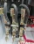 Square D Size 3 Fusible Mcc Bucket 18" 50 HP Model 6 100 Amp Disconnect