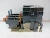 Square D Size 3 Motor Starter 600 VAC Max 120 VAC Coil 50 HP Max 8536SEO1