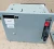 Allen Bradley 2100 Centerline Size 1 30 Amp Fusible 12" MCC Bucket 30A w/ Door