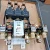 SQUARE D 8536 GMO-1 MOTOR STARTER COIL 120 VAC GM0-1 9055 AR01246-57