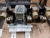 SQUARE D 8536 GMO-1 MOTOR STARTER COIL 120 VAC GM0-1 9055 AR01246-57