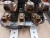 SQUARE D 8536 GMO-1 MOTOR STARTER COIL 120 VAC GM0-1 9055 AR01246-57