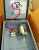 NEW SIEMENS FURNAS SIZE 0 ENCLOSED MOTOR STARTER 18 A 600V 240V COIL 14CP121A81