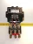 SQUARE D SIZE 4 MOTOR STARTER 600 VAC 100 HP 3 PHASE 120V COIL 8536SF01S