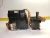 SQUARE D SIZE 4 MOTOR STARTER 600 VAC 100 HP 3 PHASE 120V COIL 8536SF01S