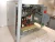 ALLEN BRADLEY 2100 FUSIBLE SIZE 1 STARTER MCC BUCKET 509-BOD 12" WITH DOOR