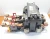 Square D Size 5 Motor Starter 200 HP 600 VAC 480V Coil 8536SG01