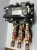 Square D Size 5 Motor Starter 200 HP 600 VAC 480V Coil 8536SG01