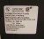 SIEMENS REVERSING MOTOR STARTER 2.4-8 AMP 600 VAC RS1E-X HF / 3RK1301-0BB10-1AA4