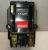 SQUARE D 2510 MBO1 SIZE M-0 MANUAL MOTOR STARTER 2 HP @ 230V 1 HP @ 115 VAC