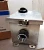 New Eaton Stainless Steel 4X Manual Motor Starter 115/230V 1 or 2 HP 1PH B100W0B