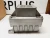 NEW SIEMENS SMFFR1 MANUAL STARTER 1POLE TOGGLE 1-HP 277 VAC 230 VDC