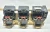 SQUARE D SIZE 2 MULTI-SPEED MOTOR STARTER 600 VAC 120V COIL 25 HP 8811SD01