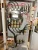 GE SIZE 3 FUSIBLE MCC BUCKET 8000 SERIES 30" FUSED CR306E0 LVH