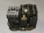 ALLEN BRADLEY SIZE 00 FVNR STARTER 60A 3Ø 600 VAC 2 HP MAX 120 V COIL 509-TOD B