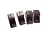 4) ALLEN BRADLEY W STYLE OVERLOAD HEATER ELEMENTS W19 LOT OF 4