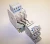 CUTLER HAMMER SIZE 1 MOTOR STARTER 27 AMP 10 HP 600 VAC 120V COIL CN15DN3