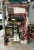 GE 8000 SERIES SIZE 1 REVERSING MCC BUCKET CR309SX#0**BHB 30 AMP BREAKER SWITCH