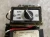 GE SIZE 1 MANUAL MOTOR STARTER W/ HOA SWITCH 120V COIL 600V CR306C10400AASDT
