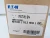 NEW EATON / CUTLER HAMMER ONE-POLE MOTOR STARTER 1 HP 115-277 VAC MST01SN