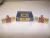 2) NEW SQUARE D B STYLE OVERLOAD HEATER ELEMENT SIZE B2.1 BOX OF 2