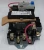 NEW GE CR306BXG002 SIZE 0 MOTOR STARTER 600 VAC 120V COIL CR324CXFS