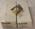 LOT OF 2) NEW FURNAS H26 MOTOR STARTER OVERLOAD/HEATER 4.49FLA/MIN 4.95FLA MAX
