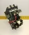 ALLEN BRADLEY 509-B0D SIZE 1 MOTOR STARTER 120V COIL 27 AMP 600 VAC 10 HP MAX