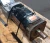 MITSUBISHI 22 KW AC SPINDLE MOTOR 200-230 VAC 3-PHASE 1500-3500 RPM SJ22APC