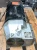 MITSUBISHI 22 KW AC SPINDLE MOTOR 200-230 VAC 3-PHASE 1500-3500 RPM SJ22APC