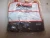 (4) LOT OF 4 NEW HELWIG CARBON BRUSH 13-621693