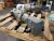BOSTON GEAR 1/2 HP GEARMOTOR 208-230/460 VAC 15:1 RATIO W/ CLUTCH/BRAKE