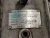 BOSTON GEAR 1/2 HP GEARMOTOR 208-230/460 VAC 15:1 RATIO W/ CLUTCH/BRAKE