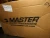 NEW MASTER 7 HP PARALLEL SPEED REDUCER 1750 RPM 2.2:1 RATIO R86003 SR3A 2.2-C1
