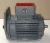 EBERHARD BAUER D-7300 .37 KW GEARMOTOR 460 V 3Ø 1600 RPM 1.6 RPM G73G01-10/DK74