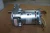 NEW HERBACH & RADEMAN 50"# HP GEARHEAD MOTOR 20 RPM 1 PHASE 115 VAC
