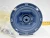 New Grove Gear Ironman 60:1 Ratio Gear Reducer 1-1/2" Bore GRG-HMQ-821-60-H1-56
