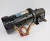 Leeson .16 HP Right Angle Gearmotor CM38P17FZ19B 115/230 Vac 170 Rpm