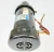 Leeson .16 HP Right Angle Gearmotor CM38P17FZ19B 115/230 Vac 170 Rpm