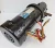 Leeson .16 HP Right Angle Gearmotor CM38P17FZ19B 115/230 Vac 170 Rpm