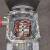 NORD 2 HP GEARBOX 58.25:1 RATIO 208-230/460 VAC 3-PHASE 4449 IN LBS SK90L/4CUS