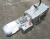 NORD 1 HP GEARBOX 197.45:1 RATIO 230/460 VAC 7542 IN LBS SK90321AZD-80L/4 CUS