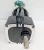 New Bodine 1/6 HP Ac GearMotor 42R5BFSI-E3 115 Vac 1 Phase 30:1 57 Rpm 135 lb-in