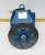 New Sew-Eurodrive 1 HP Gearmotor 230YY/460Y 1740/1055 RPM RXF57DRE80M4