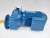 New Sew-Eurodrive 1 HP Gearmotor 230YY/460Y 1740/1055 RPM RXF57DRE80M4
