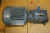 NEW SEW EURODRIVE .93 HP GEARMOTOR 3200 RPM IN 20 RPM OUT 151.9 RATIO DFT90S12/2