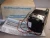 NEW BODINE KLI-23T3 GEAR MOTOR 20 RPM 118 VAC .75uF 20 OZ-IN TORQUE